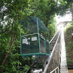 hillhiker: Outdoor Lift